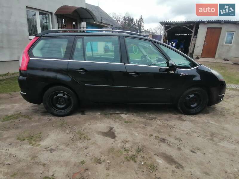 Микровэн Citroen C4 Picasso 2009 в Радивилове