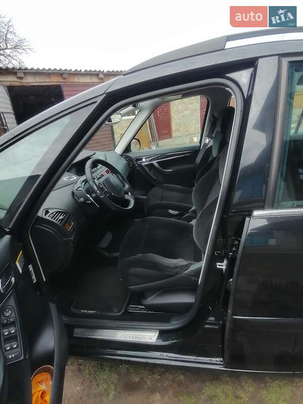 Микровэн Citroen C4 Picasso 2009 в Радивилове