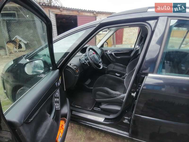 Микровэн Citroen C4 Picasso 2009 в Радивилове