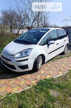 Микровэн Citroen C4 Picasso 2011 в Киеве