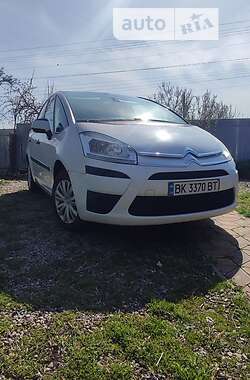 Микровэн Citroen C4 Picasso 2011 в Киеве