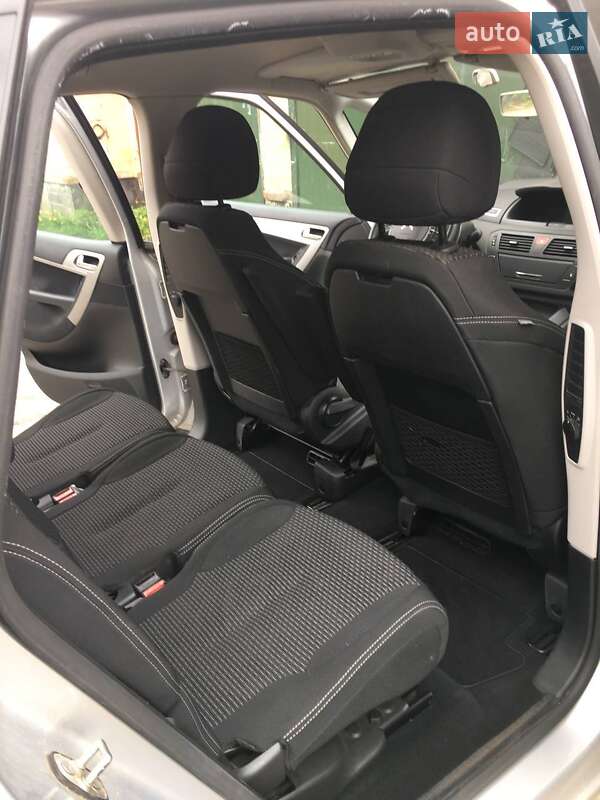 Микровэн Citroen C4 Picasso 2013 в Остроге