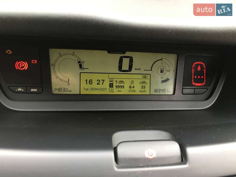 Микровэн Citroen C4 Picasso 2013 в Остроге