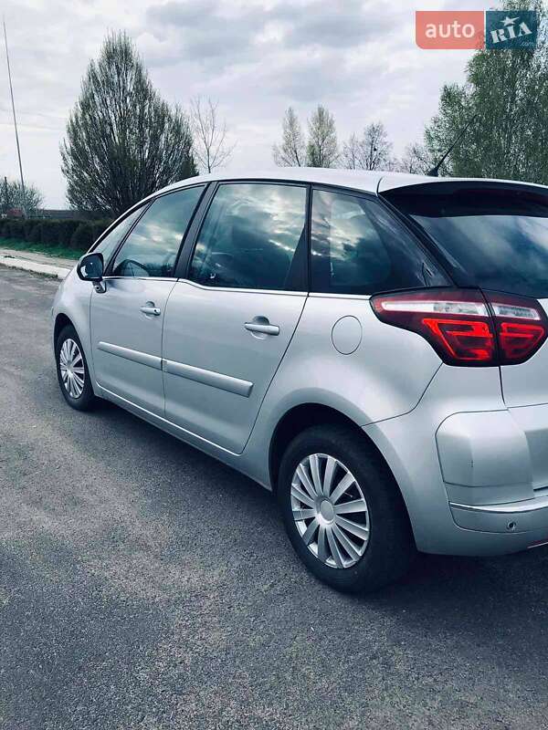 Микровэн Citroen C4 Picasso 2013 в Остроге