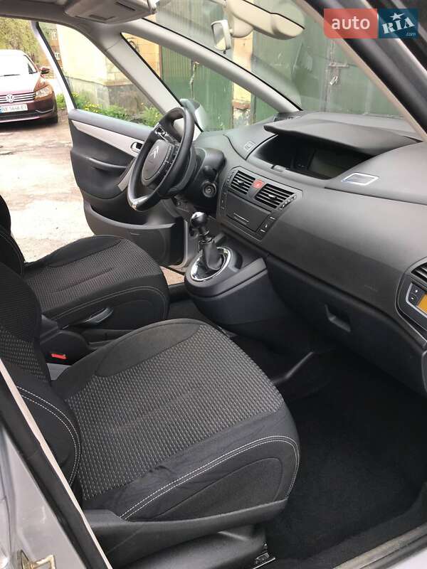 Микровэн Citroen C4 Picasso 2013 в Остроге