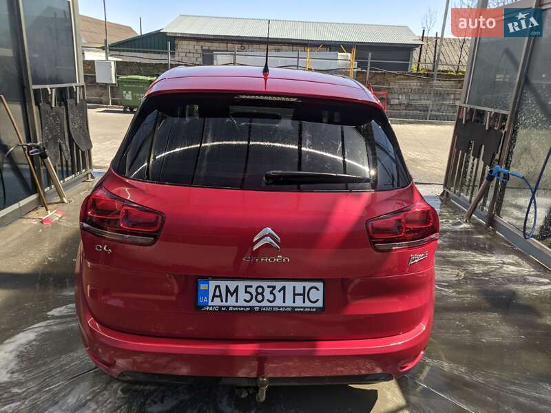 Микровэн Citroen C4 Picasso 2014 в Житомире