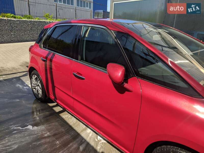 Микровэн Citroen C4 Picasso 2014 в Житомире
