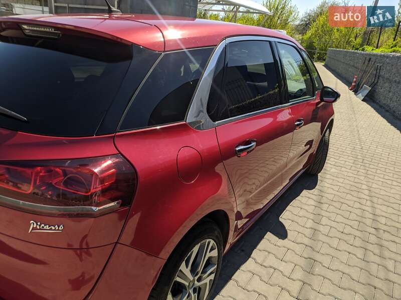 Микровэн Citroen C4 Picasso 2014 в Житомире