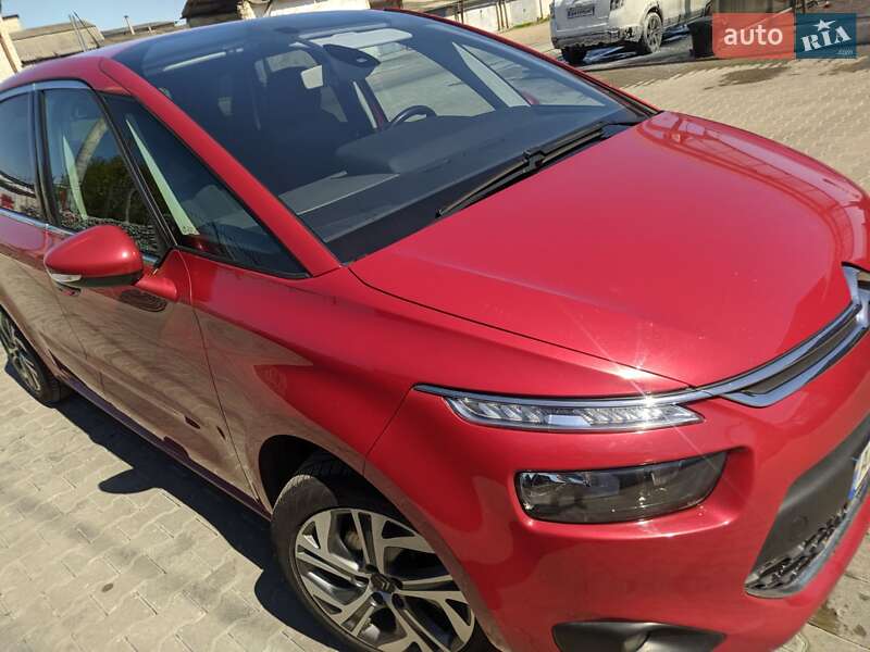 Микровэн Citroen C4 Picasso 2014 в Житомире