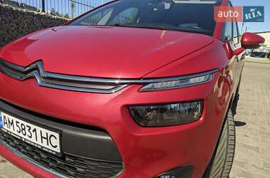 Микровэн Citroen C4 Picasso 2014 в Житомире