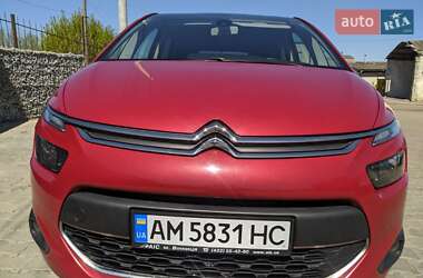 Микровэн Citroen C4 Picasso 2014 в Житомире