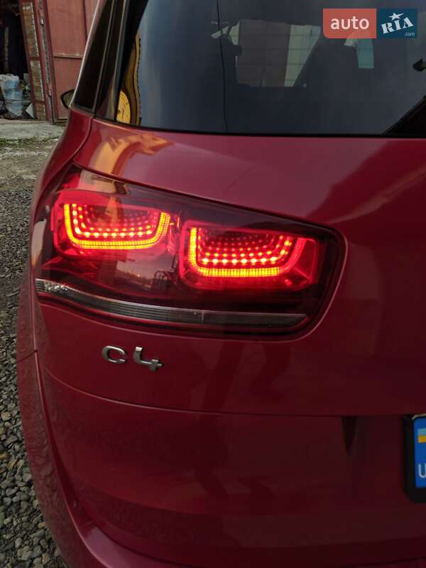 Микровэн Citroen C4 Picasso 2014 в Житомире