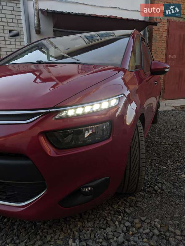 Микровэн Citroen C4 Picasso 2014 в Житомире