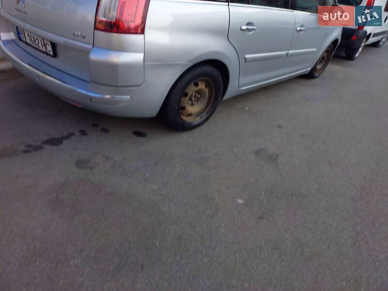 Микровэн Citroen C4 Picasso 2012 в Киеве