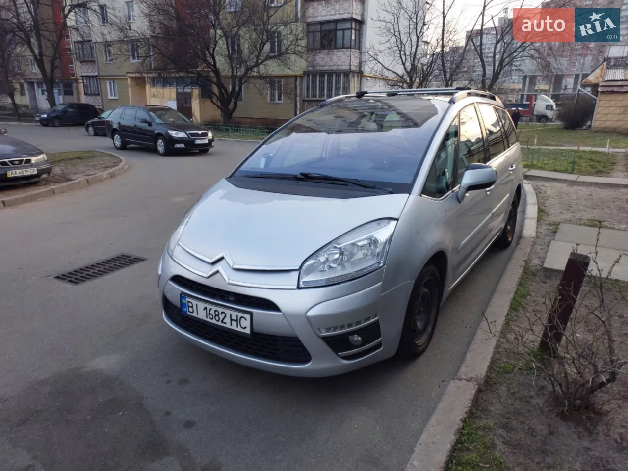 2013 Citroen C4 Picasso - мініатюра 20