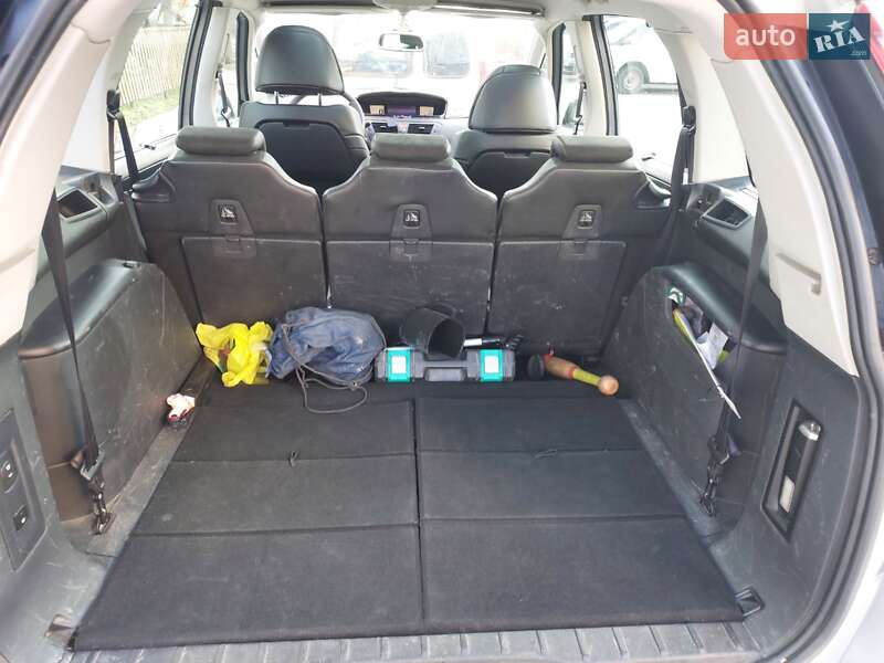 Микровэн Citroen C4 Picasso 2012 в Киеве