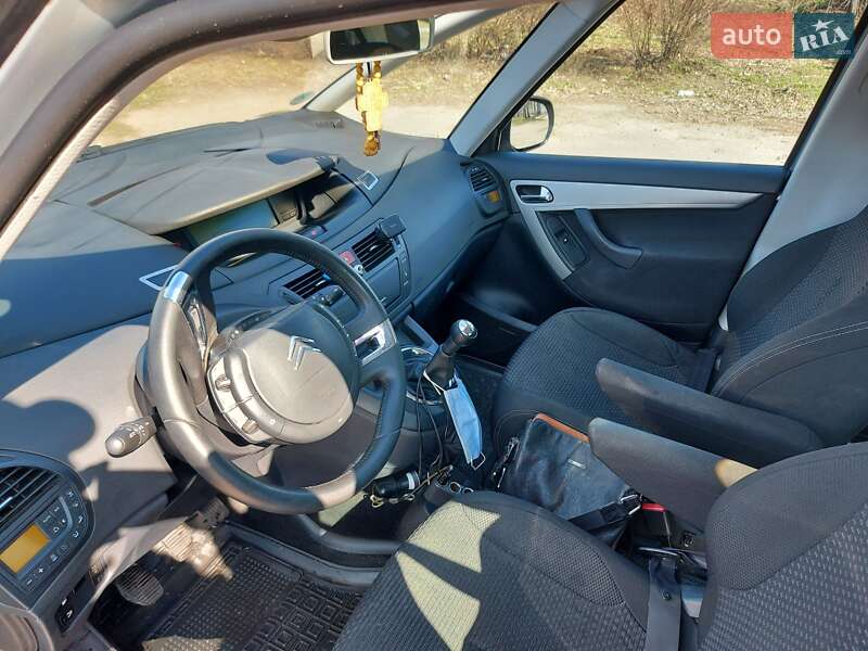 Микровэн Citroen C4 Picasso 2010 в Луцке