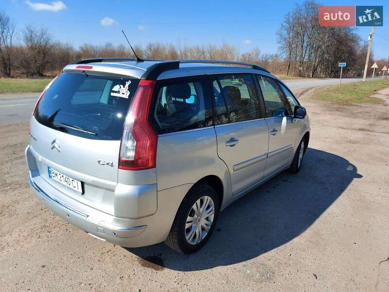 Микровэн Citroen C4 Picasso 2010 в Луцке