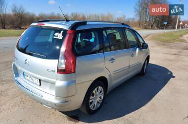 Микровэн Citroen C4 Picasso 2010 в 