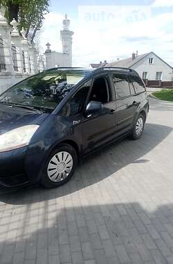 Микровэн Citroen C4 Picasso 2008 в Тернополе