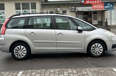 Минивэн Citroen C4 Picasso 2007 в Львове