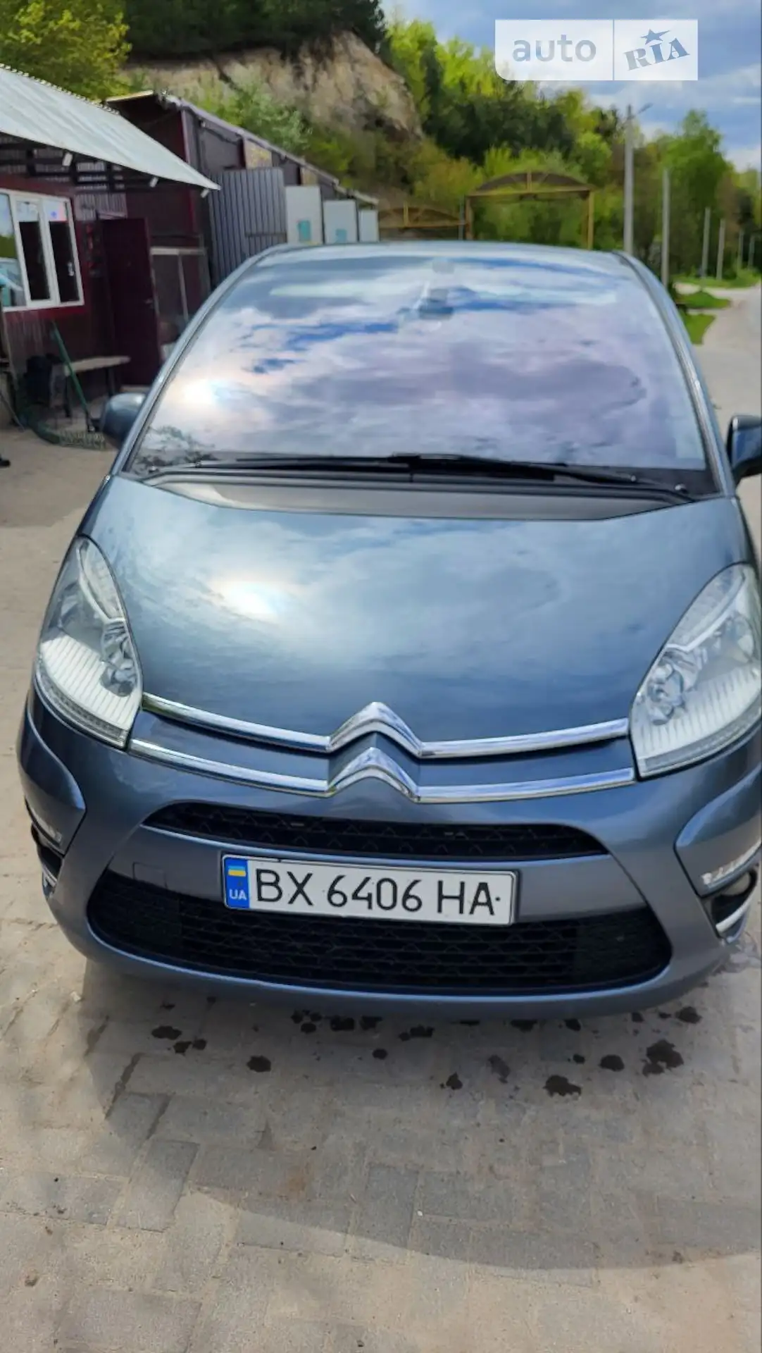 2011 Citroen C4 Picasso - мініатюра 2