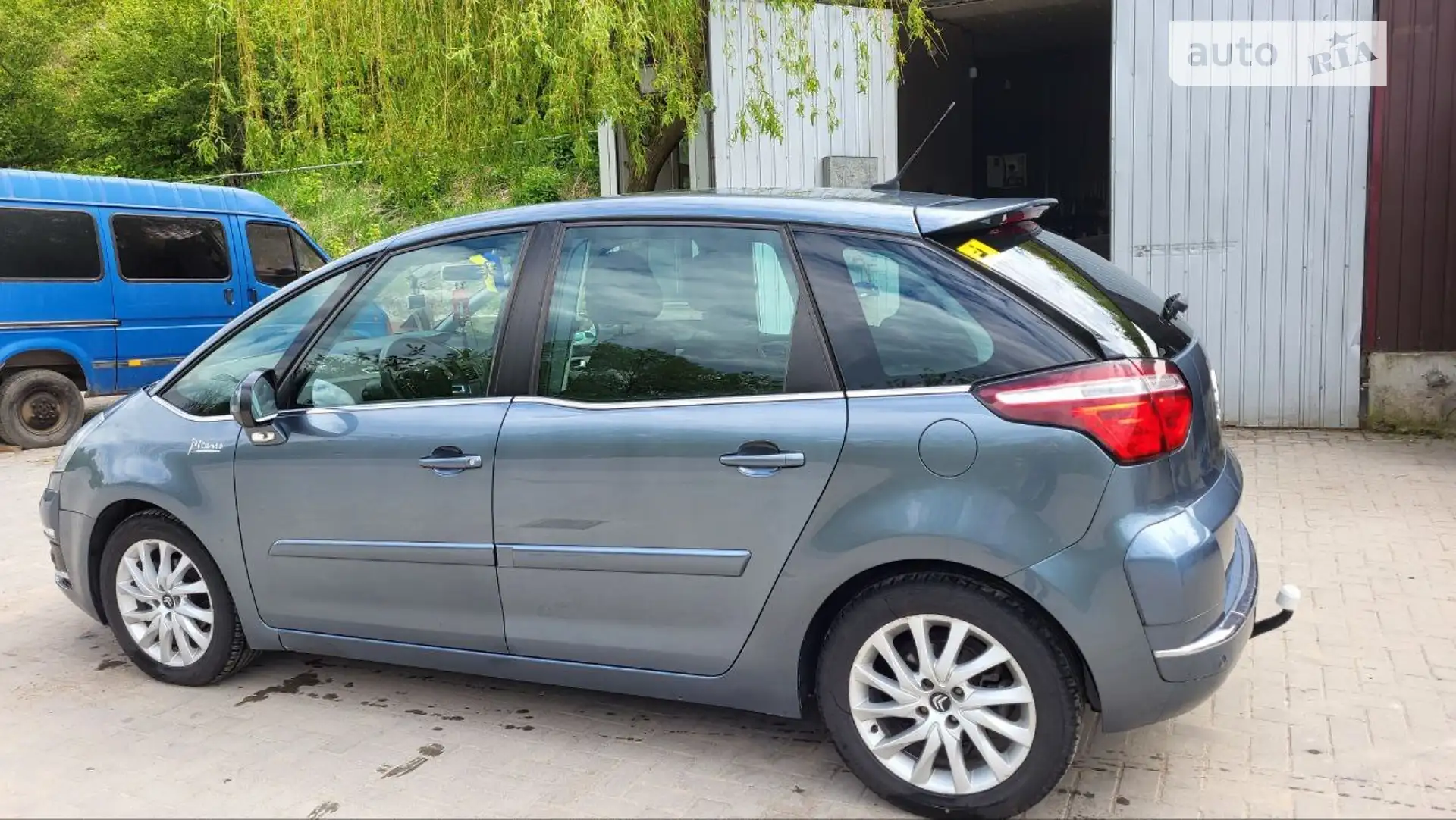 2011 Citroen C4 Picasso - мініатюра 5