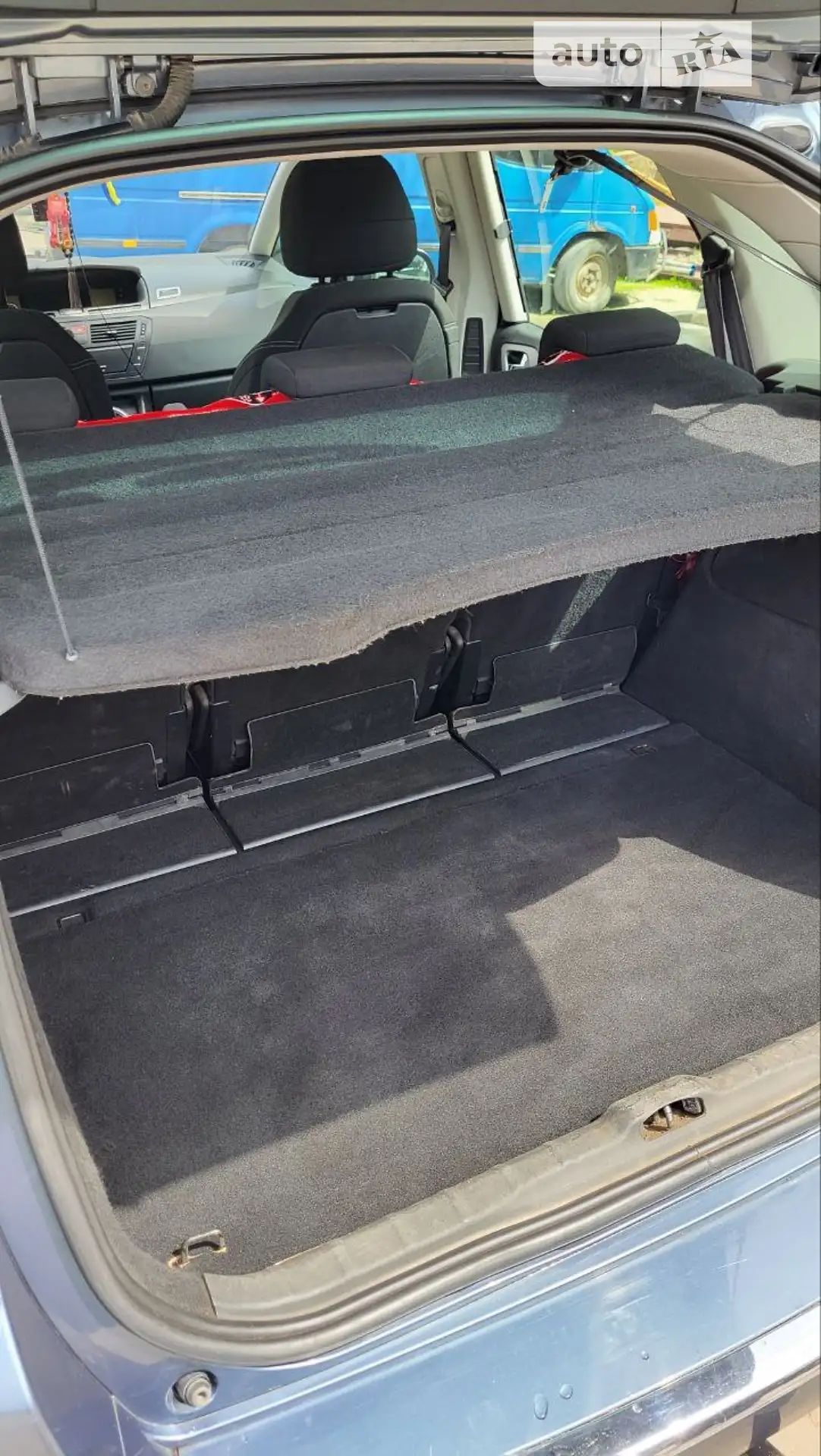 2011 Citroen C4 Picasso - мініатюра 8