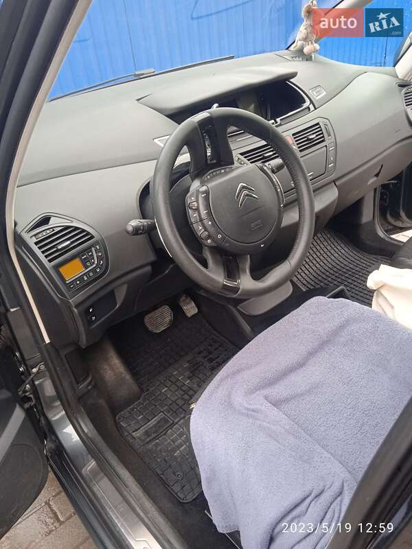 Микровэн Citroen C4 Picasso 2013 в Жовкве