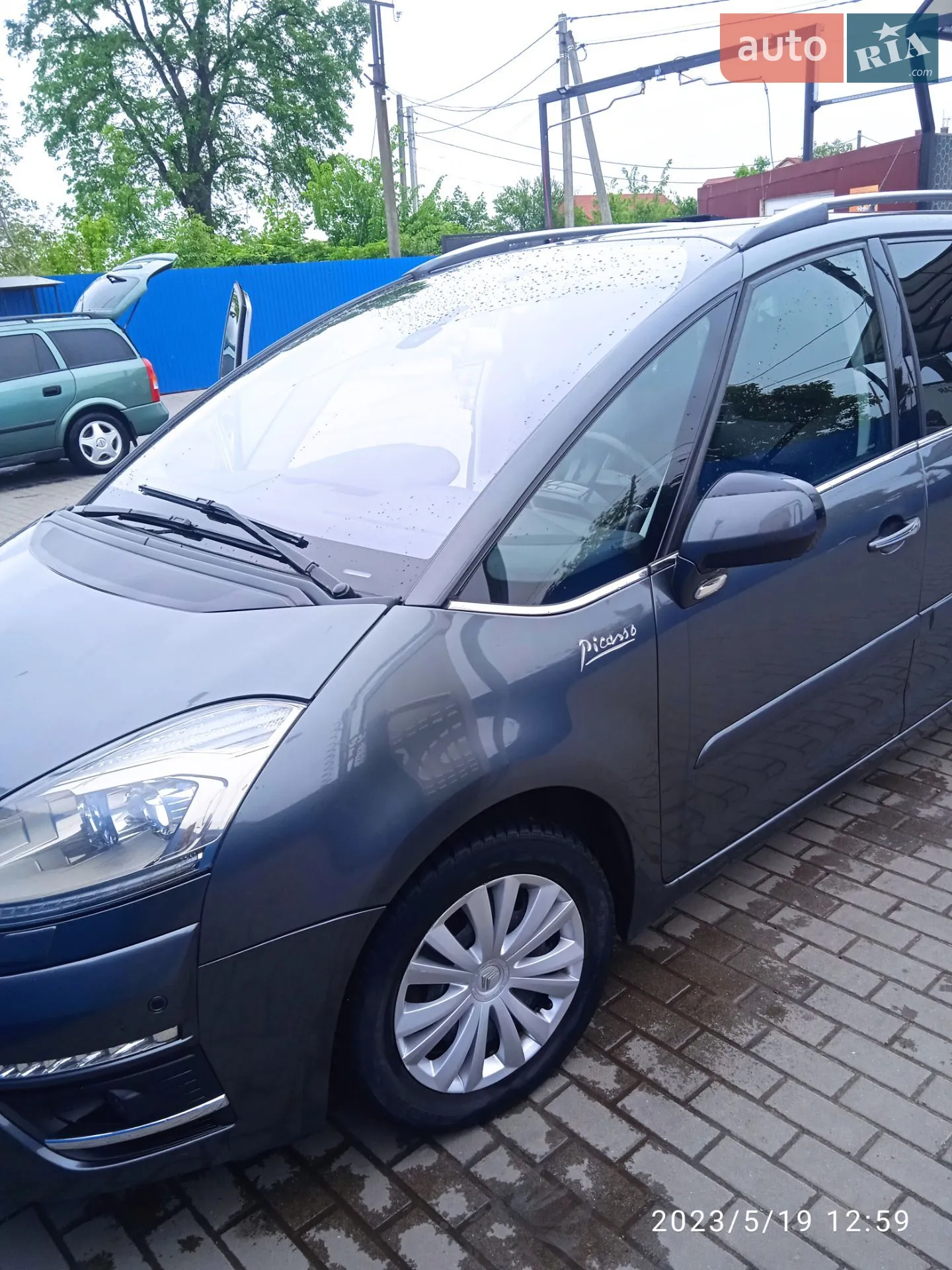 2013 Citroen C4 Picasso - мініатюра 14