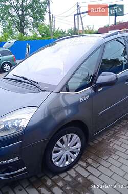 Микровэн Citroen C4 Picasso 2013 в 