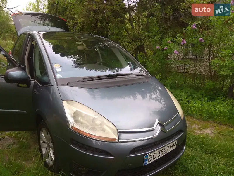 Citroen C4 Picasso