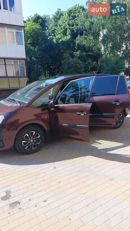 Микровэн Citroen C4 Picasso 2008 в Звягеле