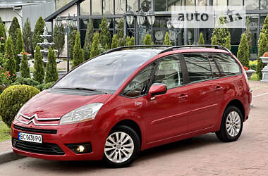 Микровэн Citroen C4 Picasso 2008 в Стрые