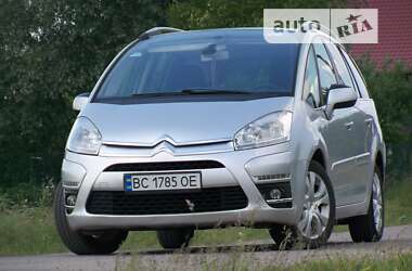 Микровэн Citroen C4 Picasso 2011 в 