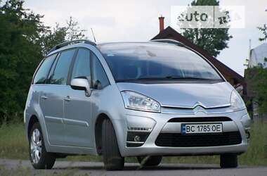Микровэн Citroen C4 Picasso 2011 в 