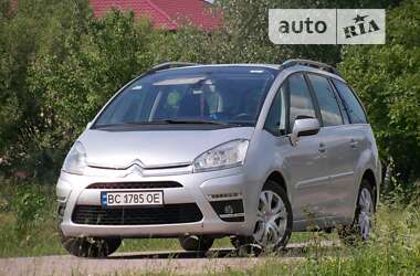 Микровэн Citroen C4 Picasso 2011 в 