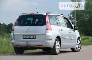 Микровэн Citroen C4 Picasso 2011 в 