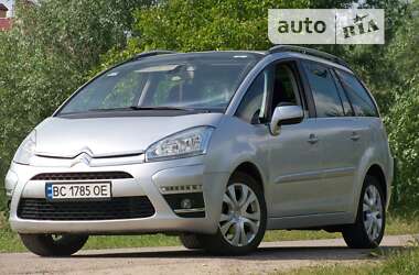 Микровэн Citroen C4 Picasso 2011 в 