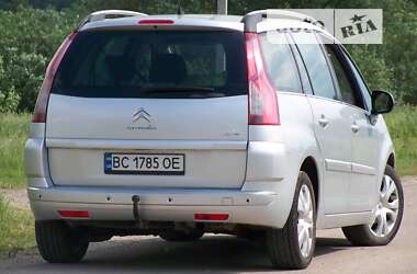Микровэн Citroen C4 Picasso 2011 в 