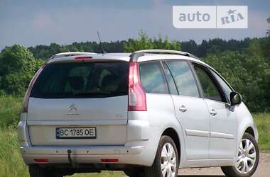 Микровэн Citroen C4 Picasso 2011 в 
