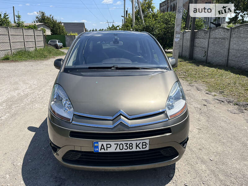 Минивэн Citroen C4 Picasso 2007 в Запорожье