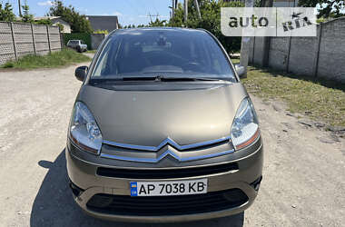 Минивэн Citroen C4 Picasso 2007 в 