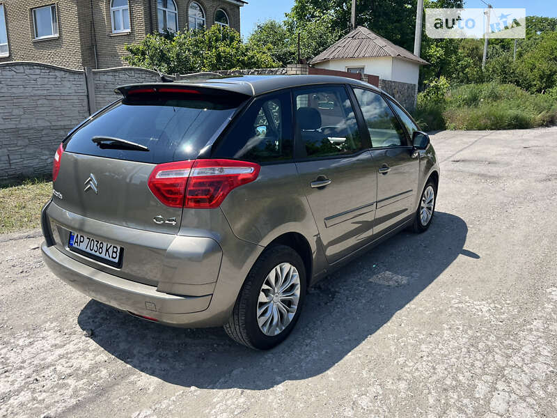 Минивэн Citroen C4 Picasso 2007 в Запорожье