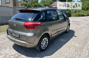 Минивэн Citroen C4 Picasso 2007 в 