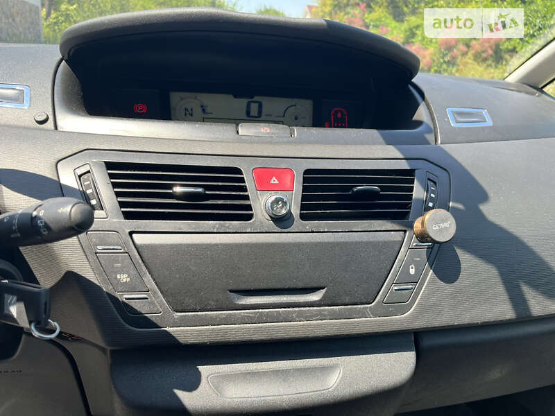 Минивэн Citroen C4 Picasso 2007 в Запорожье
