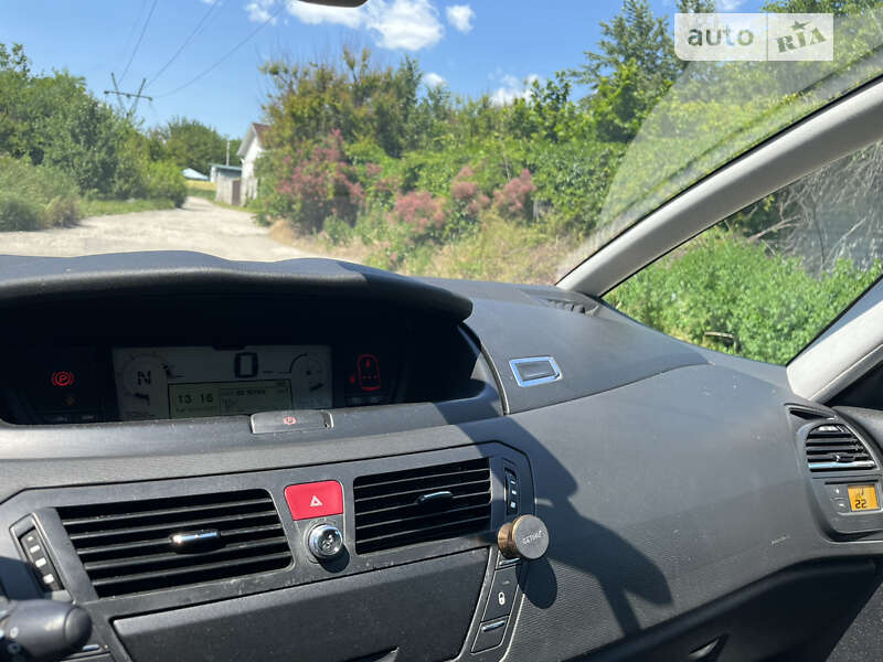 Минивэн Citroen C4 Picasso 2007 в Запорожье