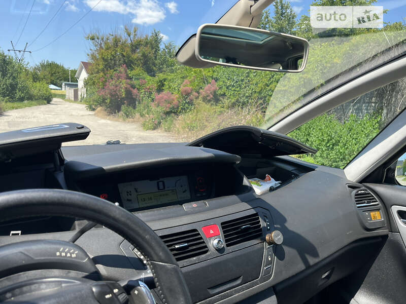 Минивэн Citroen C4 Picasso 2007 в Запорожье