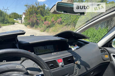 Минивэн Citroen C4 Picasso 2007 в 