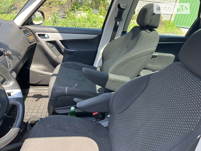 Минивэн Citroen C4 Picasso 2007 в Запорожье